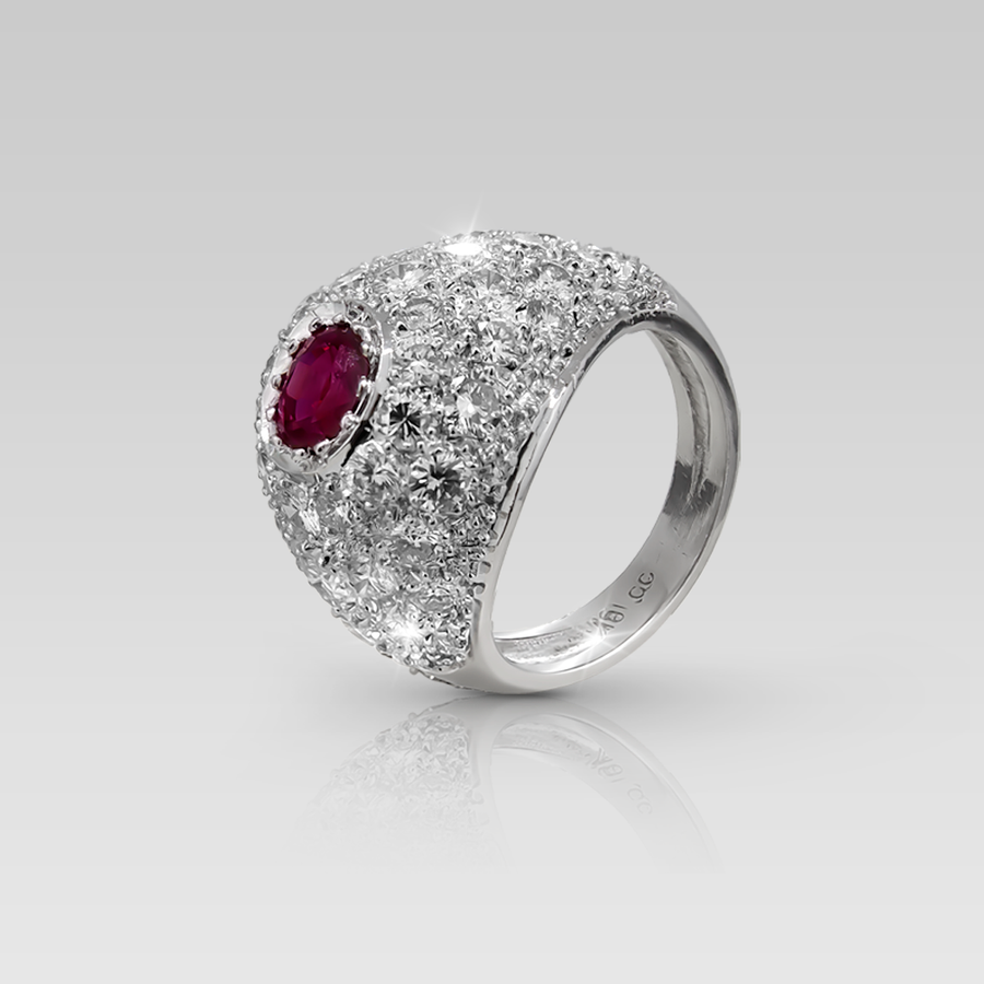 Anillo Bold