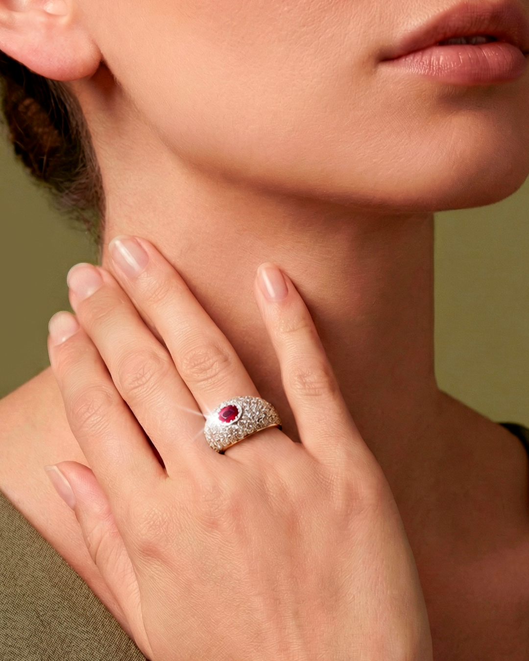 Anillo Bold