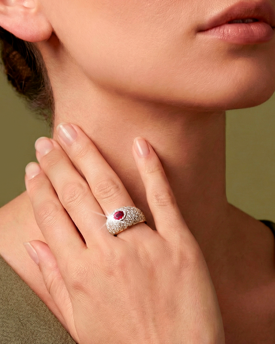 Anillo Bold