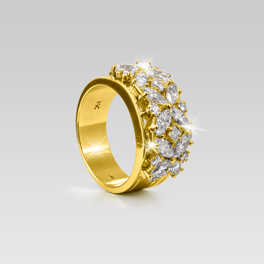 Anillo Butterfly