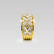 Anillo Butterfly