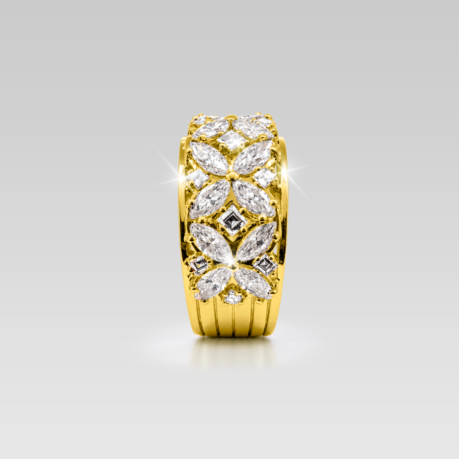 Anillo Butterfly
