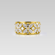 Anillo Butterfly