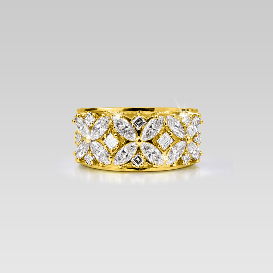 Anillo Butterfly