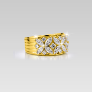 Anillo Butterfly
