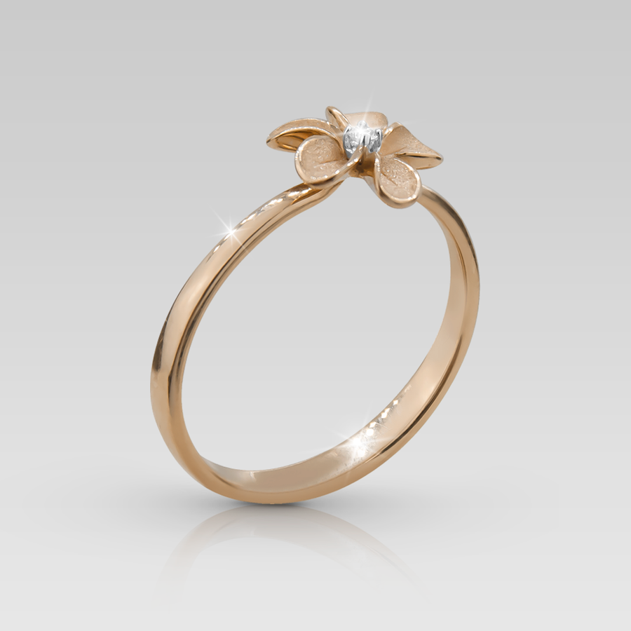 Anillo Cherry Bloom