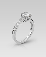 Anillo Eiffel Round