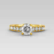 Anillo Eiffel Round