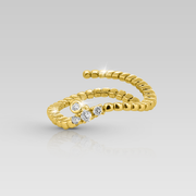 Anillo Elastic Gold