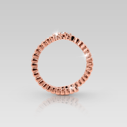 Anillo Elastic Rose
