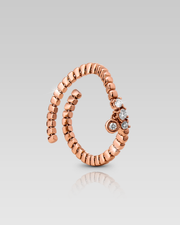 Anillo Elastic Rose