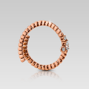 Anillo Elastic Rose