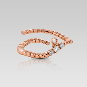 Anillo Elastic Rose