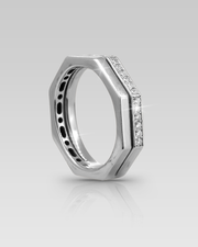 Anillo Octo Doble