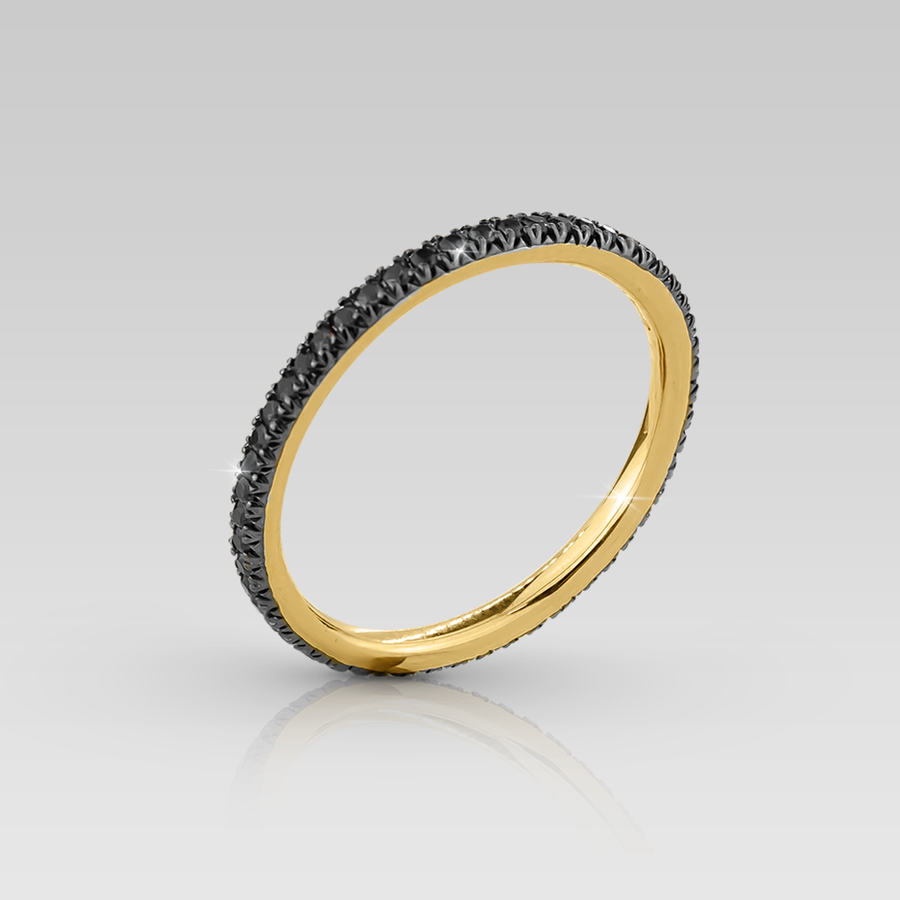 Anillo Black