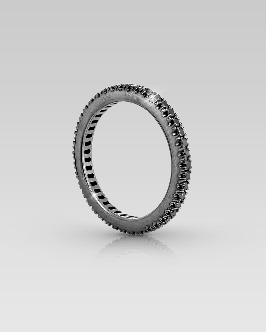 Anillo Black Petit