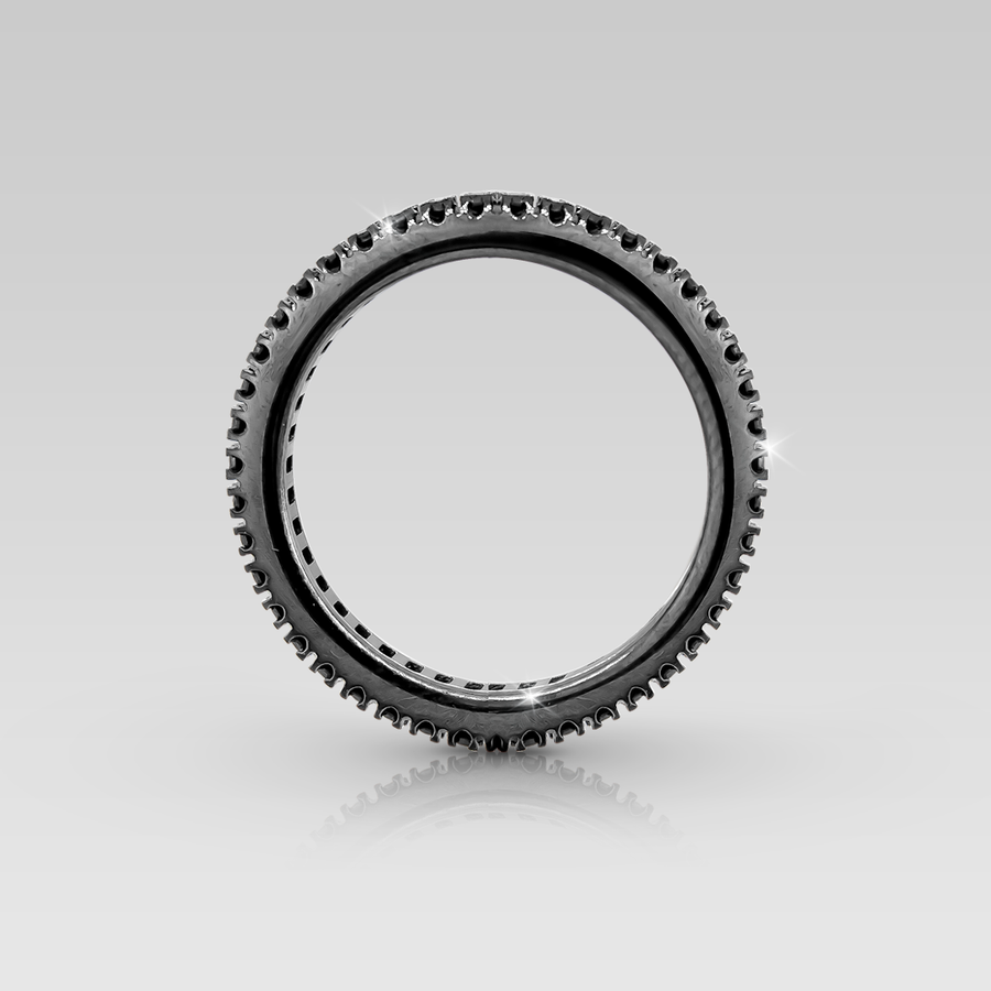 Anillo Black Petit