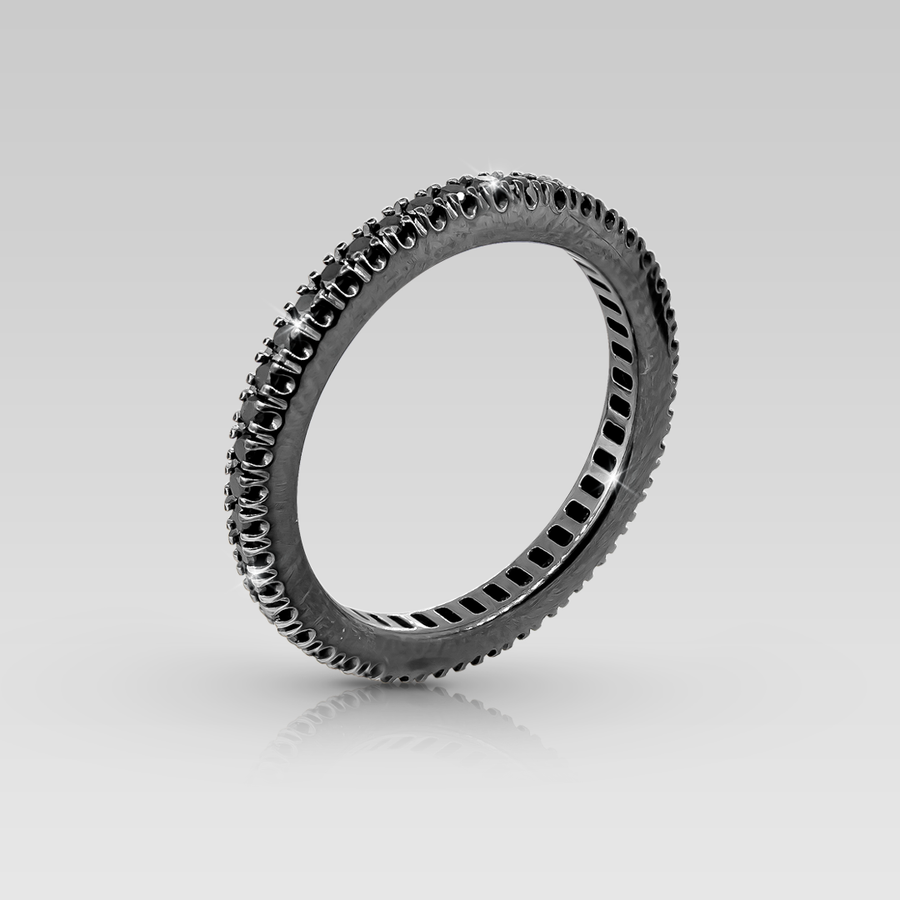 Anillo Black Petit