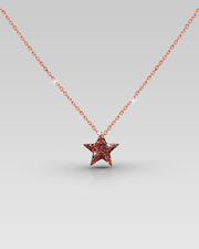 Cadena  Astra Rubí