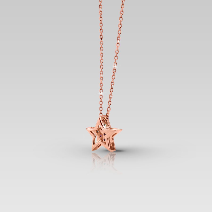 Cadena  Astra Rubí