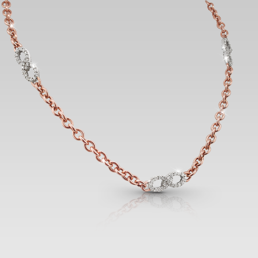 Collar Infinity