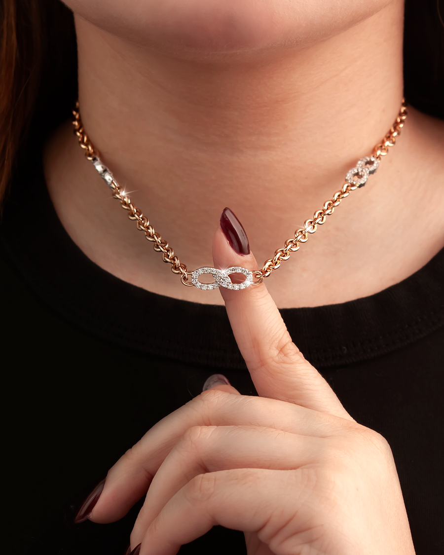 Collar Infinity