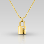 Cadena Padlock