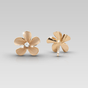 Zarcillos Cherry Bloom