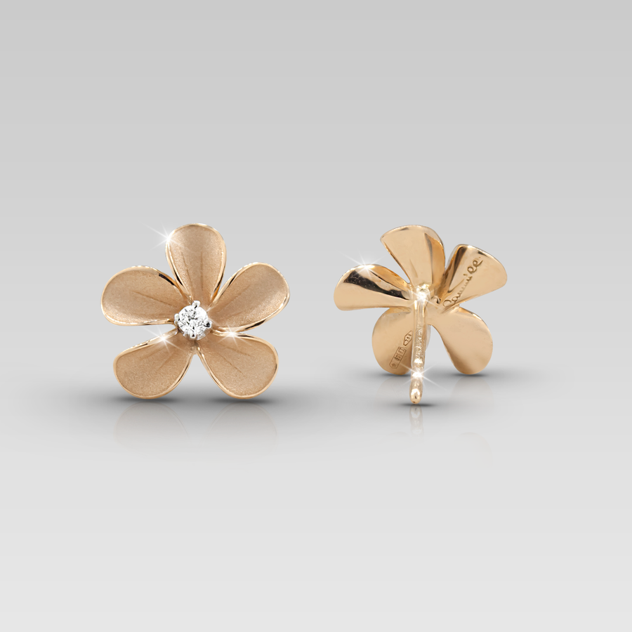 Zarcillos Cherry Bloom