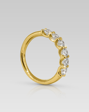 Anillo Cintillo Frida