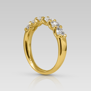 Anillo Cintillo Frida