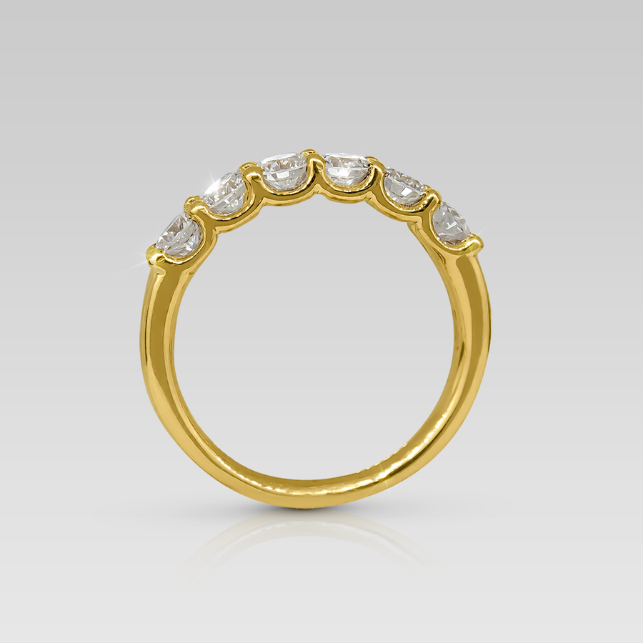 Anillo Cintillo Frida