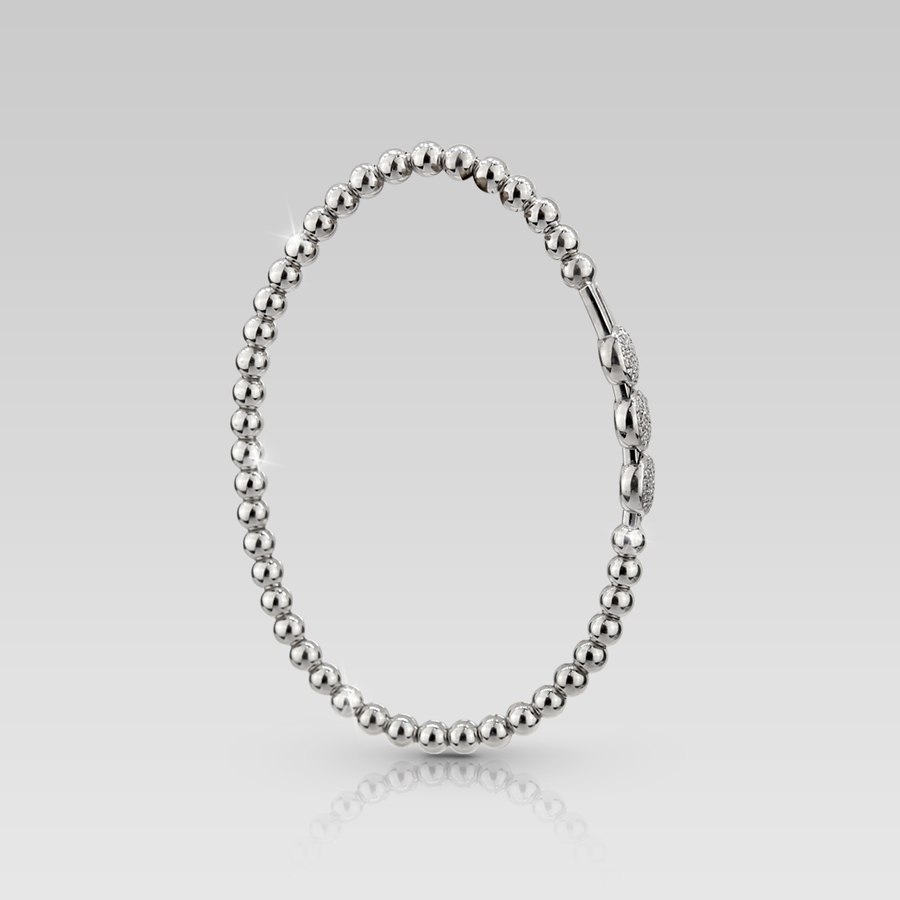 Pulsera Elastic 3 Dots