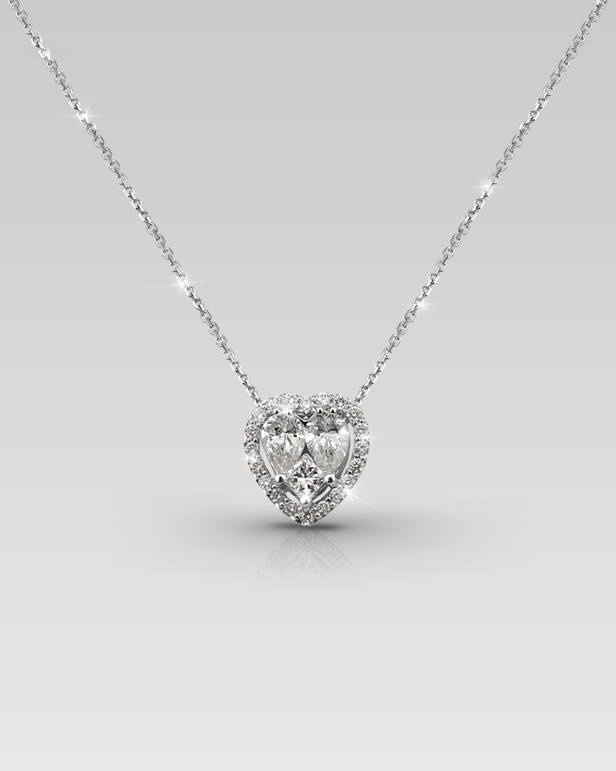 Cadena Corazon Napolitano