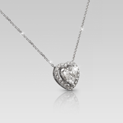 Cadena Corazon Napolitano