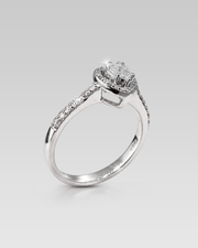 Anillo de Compromiso Coure Napolitano