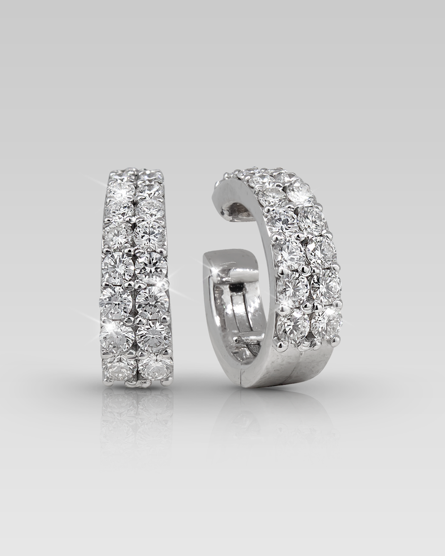 Zarcillo Cuff Creciente