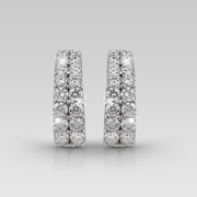 Zarcillo Cuff Creciente