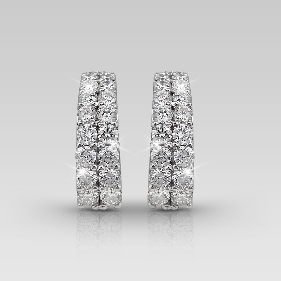 Zarcillo Cuff Creciente