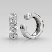 Zarcillo Cuff Creciente