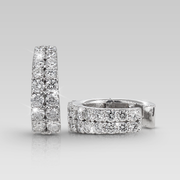 Zarcillo Cuff Creciente