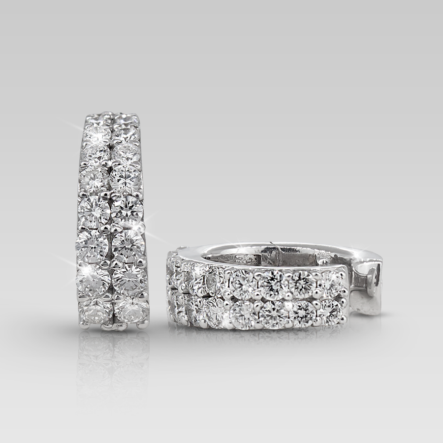 Zarcillo Cuff Creciente