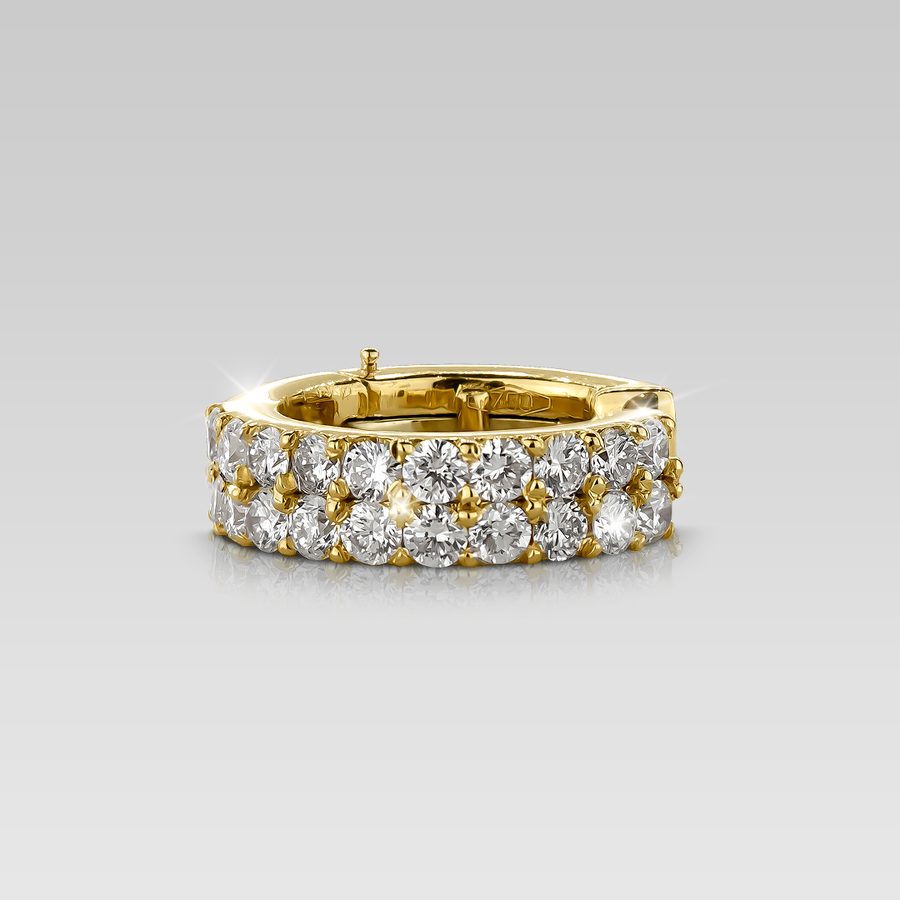 Zarcillo Cuff 2 lineas