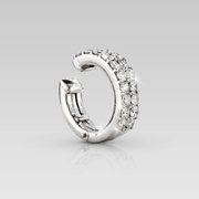 Zarcillo Cuff 2 lineas