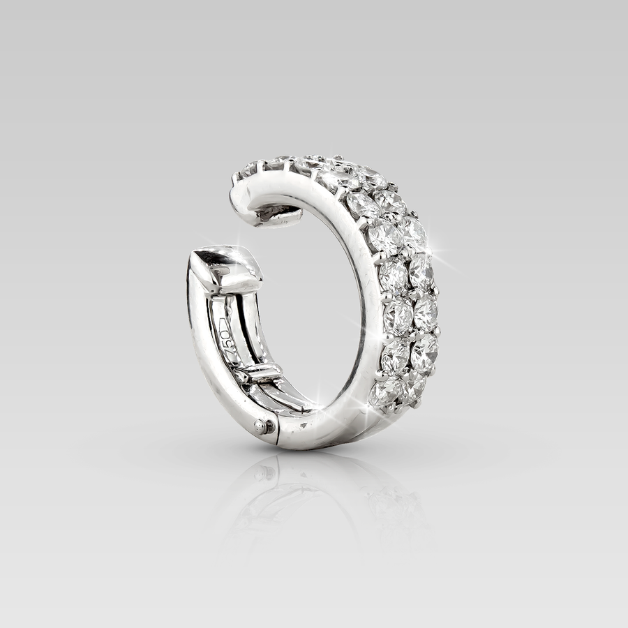 Zarcillo Cuff 2 lineas