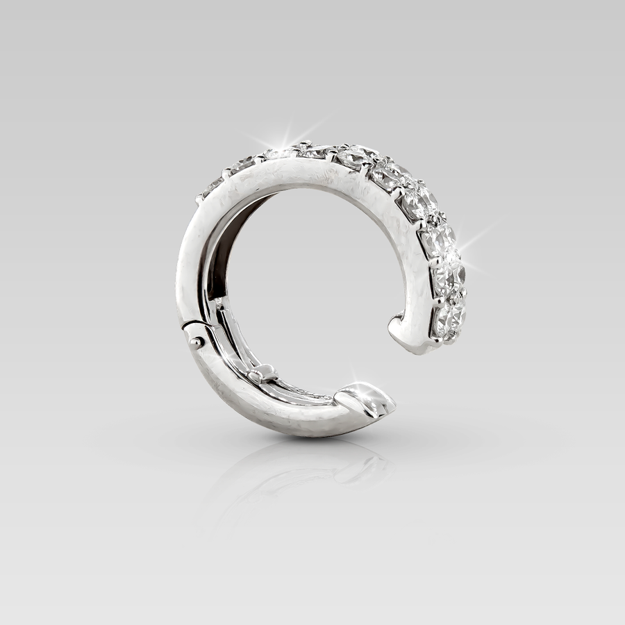 Zarcillo Cuff 2 lineas