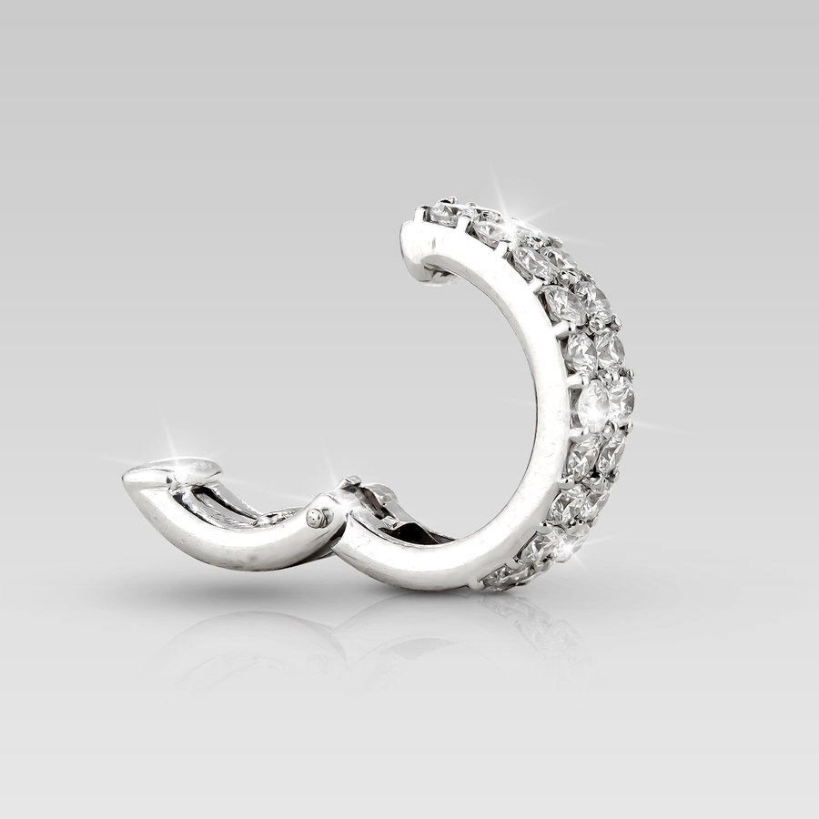 Zarcillo Cuff 2 lineas