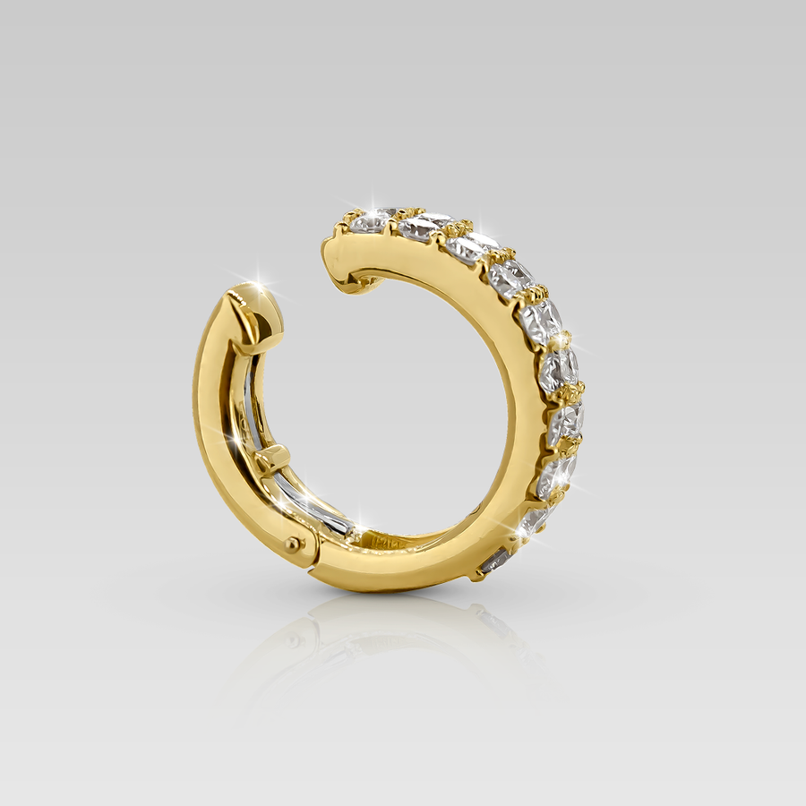 Zarcillo Cuff 2 lineas