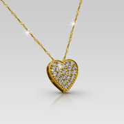 Cadena Shik Corazon