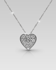 Cadena Shik Corazon